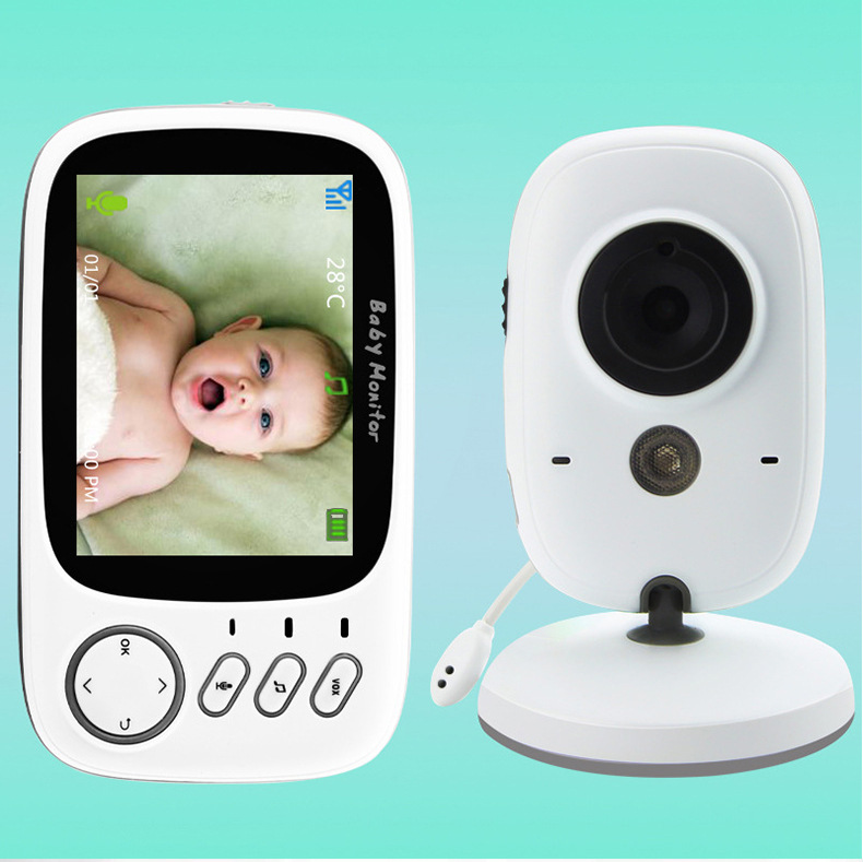VB603 VB601 baby monitors 无线婴