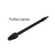 LAVOR series COMET VAX high pressure water gun car wash gun turbine angle universal nozzle rotating nozzle cross border