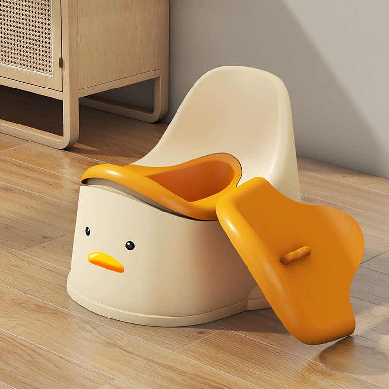 Children's Toilet Toilet Little Boy Girl Baby Infant Special Training Toilet Household Urine Bucket Urine Basin