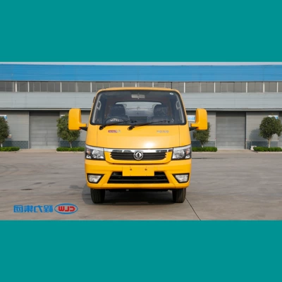 Export Dongfeng Tuyi blue license Suvarma maşınları