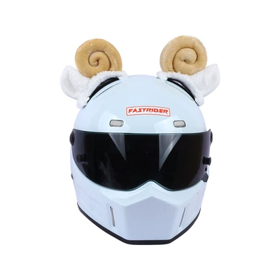 Auto Parts and Accessories – Diàndòngchē Style Horn Helmet