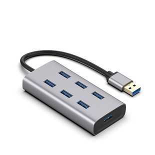 USB3.0 7��HUB������USB��ڷ־��� �����⚤��XUSB��չ