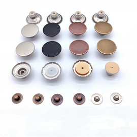 钮扣;其他纺织辅料