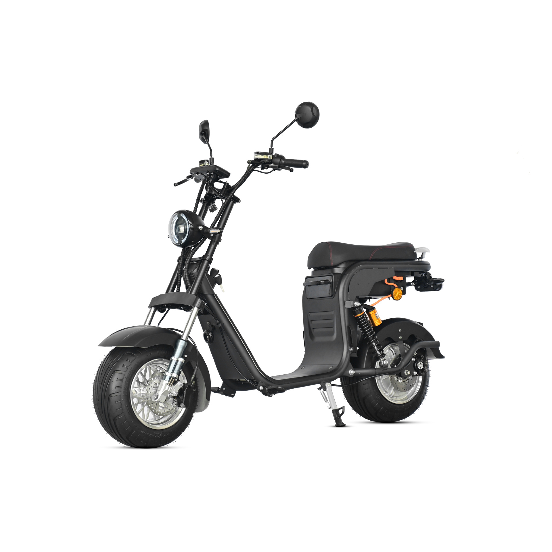 Adult Mobility Scooter Two-Wheeled Motorcycle Harley Electric Vehicle Flash New Electric Motorcycle Domestic Delivery Manufacturer Cp-2