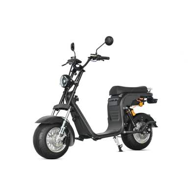 Adult Mobility Scooter Two-Wheeled Motorcycle Harley Electric Vehicle Flash New Electric Motorcycle Domestic Delivery Manufacturer Cp-2 (Elektrikli motosikletlər)