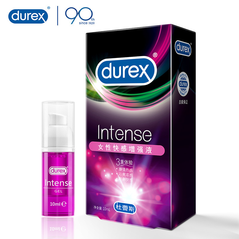 Durez Happy Women's Pleasure Enhancement Liquid 10ml Adult Sex Toys…