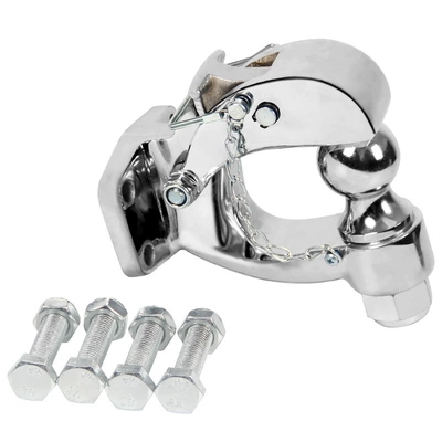 Other Car Modifications | Mouth - tiger-head-hook-style-three