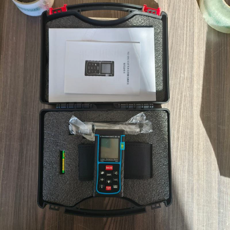 yhj-200j шахтный взрывозащищенный лазерный дальномер для прибора для измерения сопротивления вентиляции угольной шахты