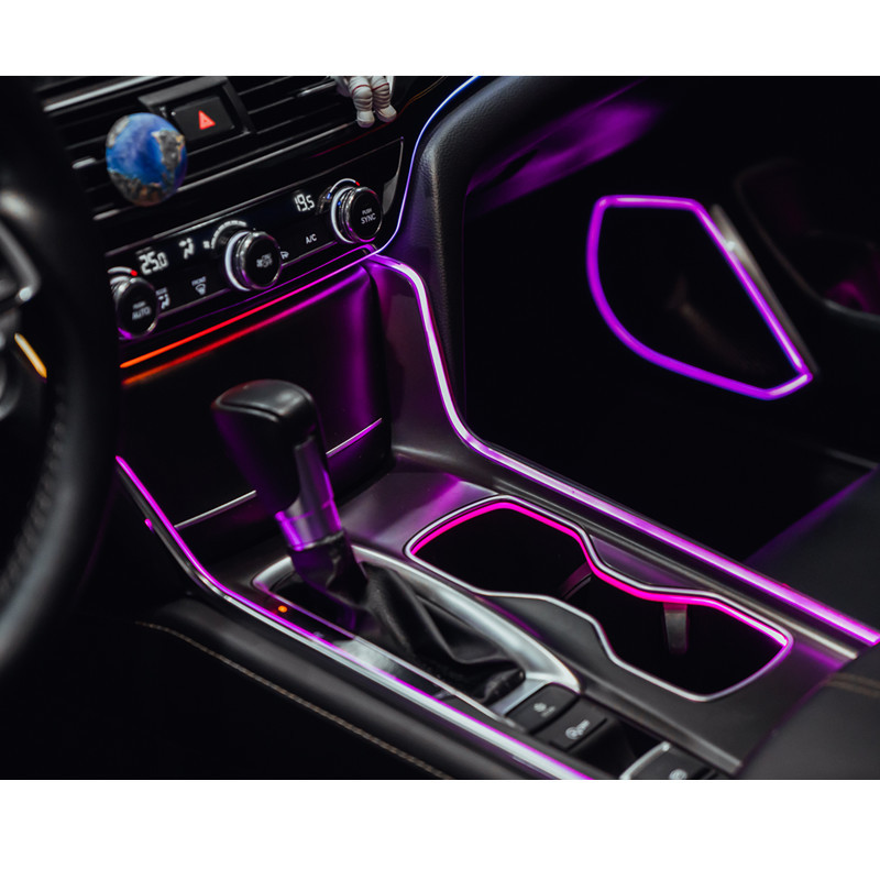 Aplicable a la décima generación 18 - 22 de Accord / Ingspace luces de atmósfera especiales (modelo de luz y sombra)