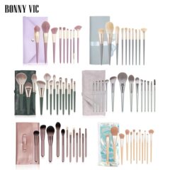 The Beauty Secret of BV Bonnie: Cangzhou Makeup Brushes, Green Cloud, Li Student Makeup Set, Eyeshadow Brush, Beauty Gadget