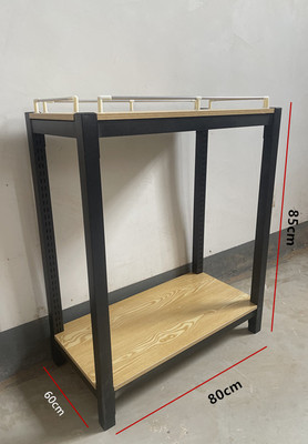 두꺼운 2 층 80*60*85