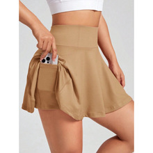 Q 35279 Women's casual pleated skirt Ůʿ���а��޶�ȹ