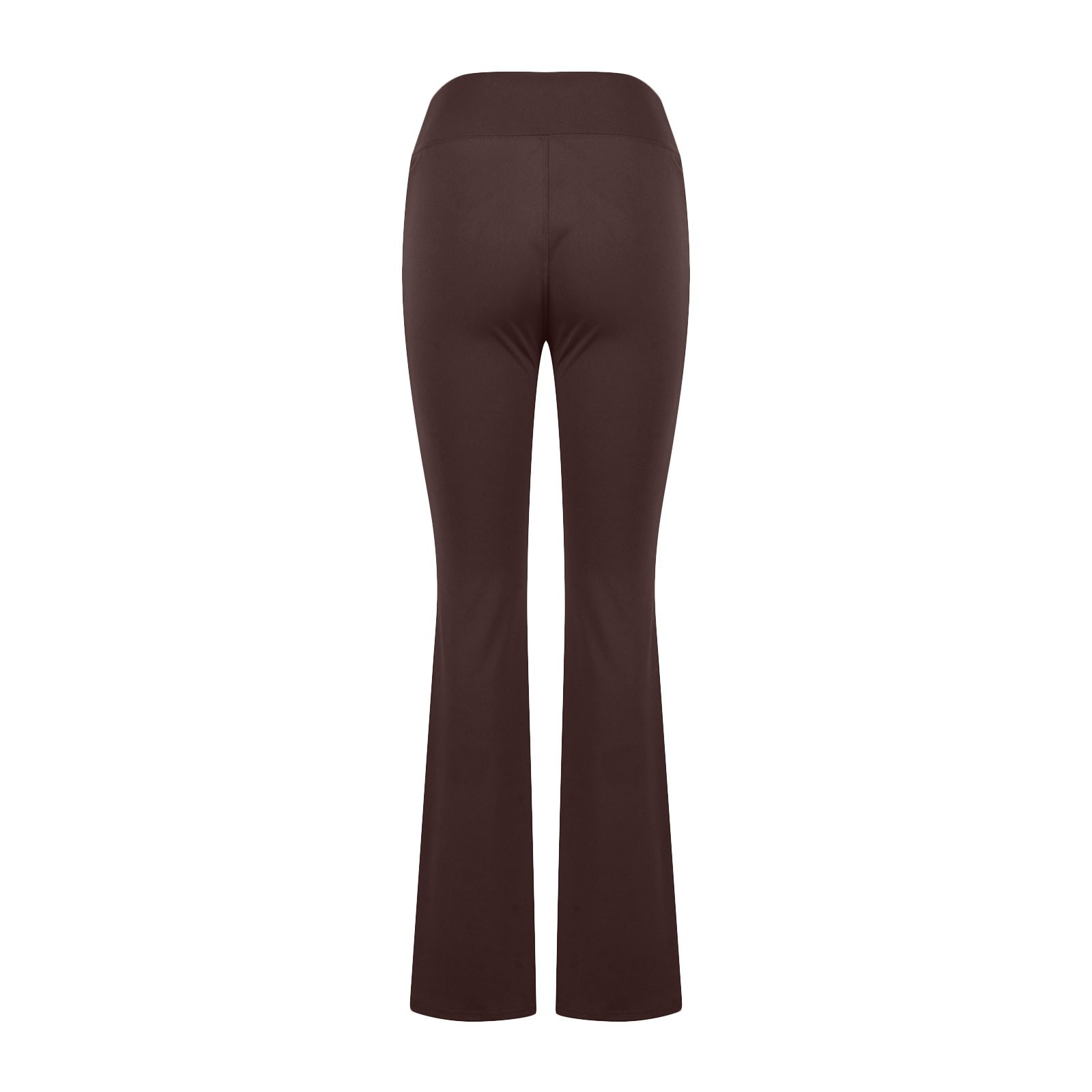 Women's Daily Fashion Solid Color Full Length Pocket Flared Pants display picture 74
