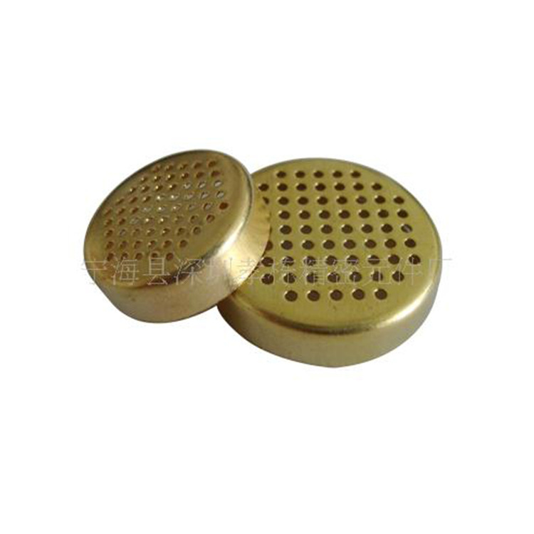 宁波厂家直供冰箱干燥过滤网 黄铜过滤网多种规格可选