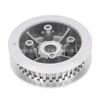 Other drive systems: Motorcycle Parts Cargo150 - cargo-xr150l-cbf150-pressure-plate