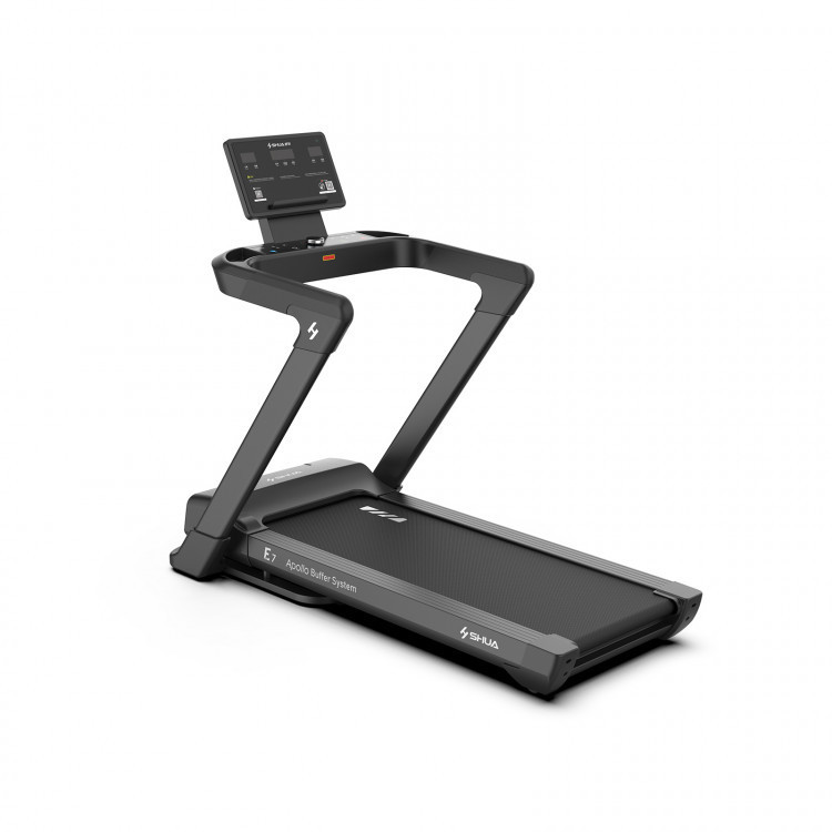 Shuhua Treadmill E7 Smart Home Silent Shock Absorbing Foldable Sports and Fitness Equipment Supports Hongmeng Zhilian
