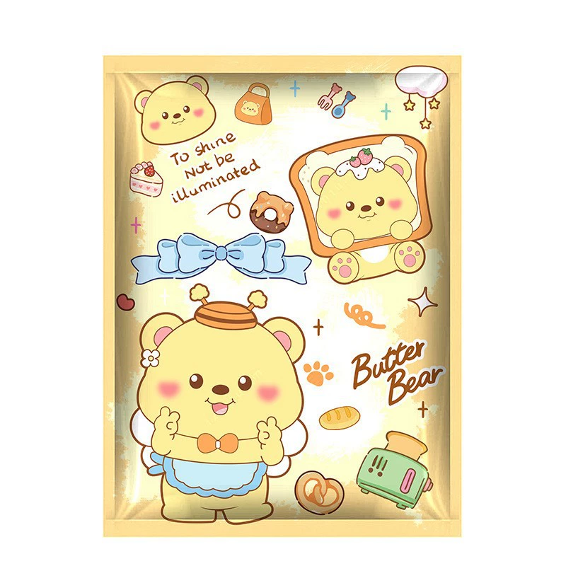 Новые наборы подарков Kapibara Stationery Blind Bags School Gift Pack Birthday Souvenir Creative Lucky Surprise Blind Bag Gifts