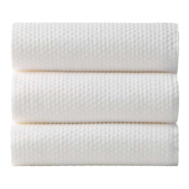 Thickened and enlarged disposable towel beauty salon shampoo turban barber shop health absorbent oil absorbent towel
