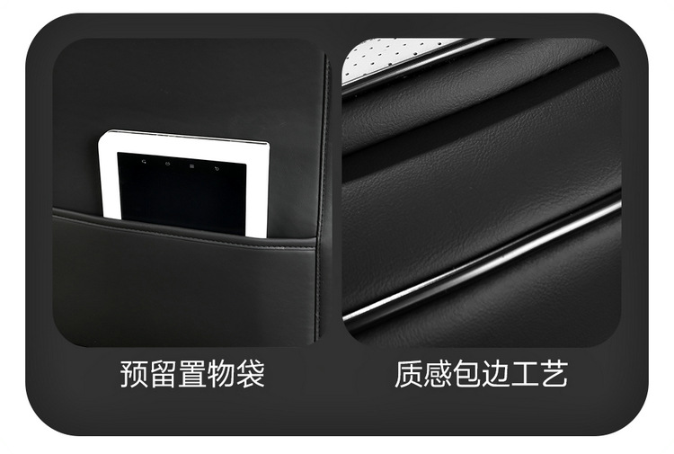 24 years of new full foreskin ice silk car seat cushion four seasons universal cross-border seat cover seat cushion original factory a generation of hair