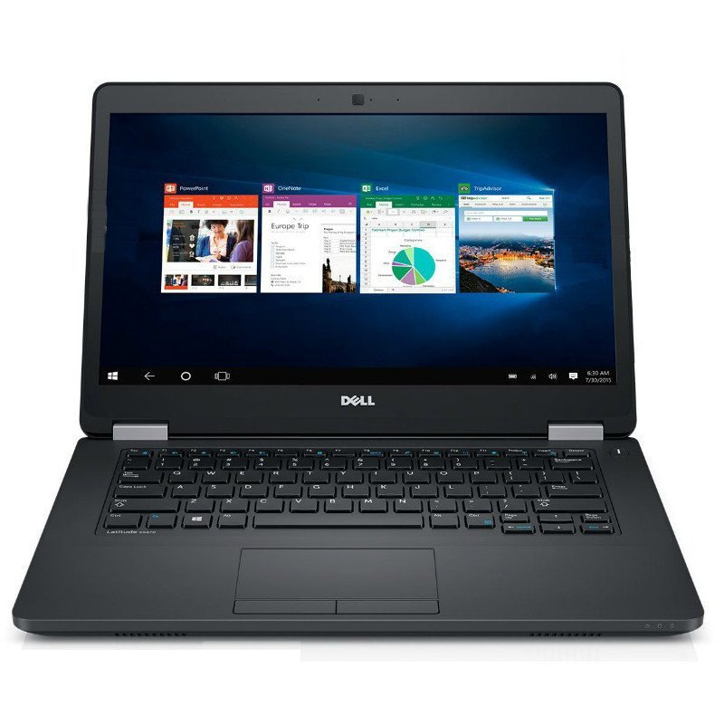 Laptop Dell 14 inch phù hợp E5470 laptop mỏng nhẹ di động văn phòng xuyên biên giới i7