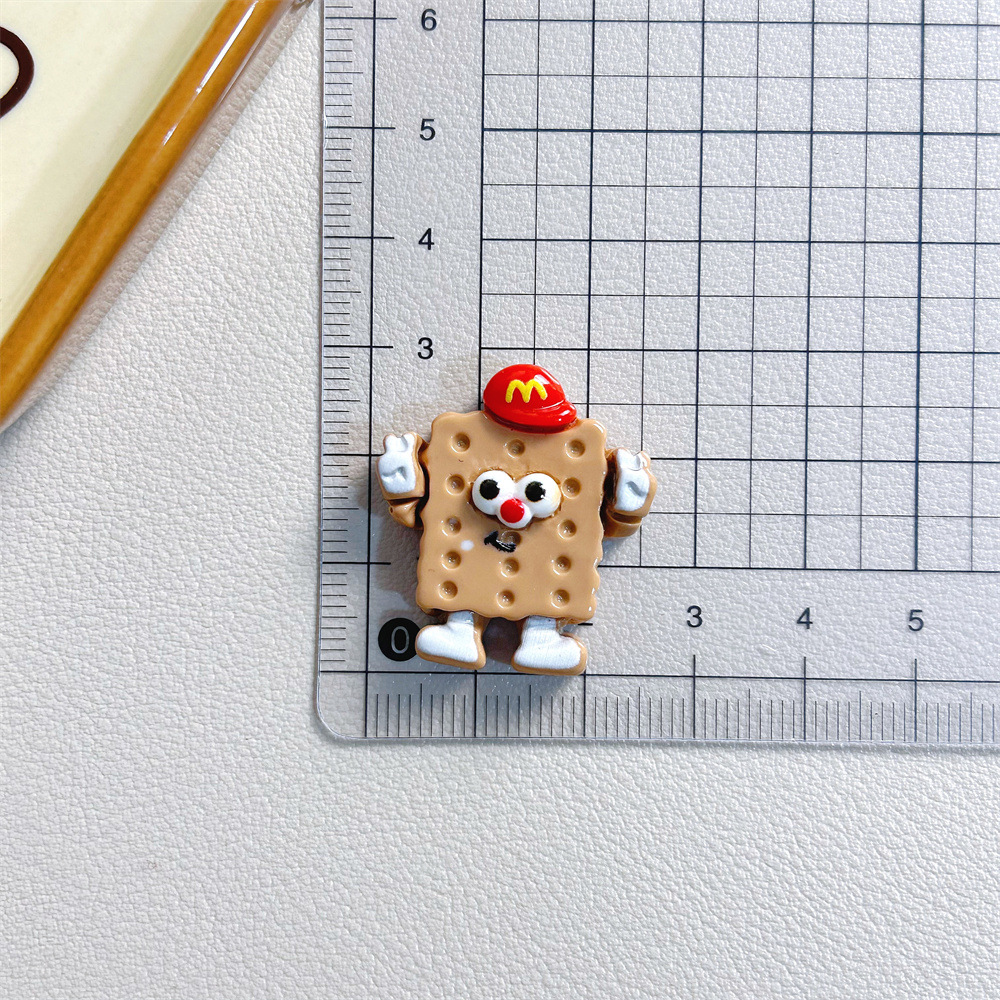 쿠키 음식 장난감 - 사각 쿠키