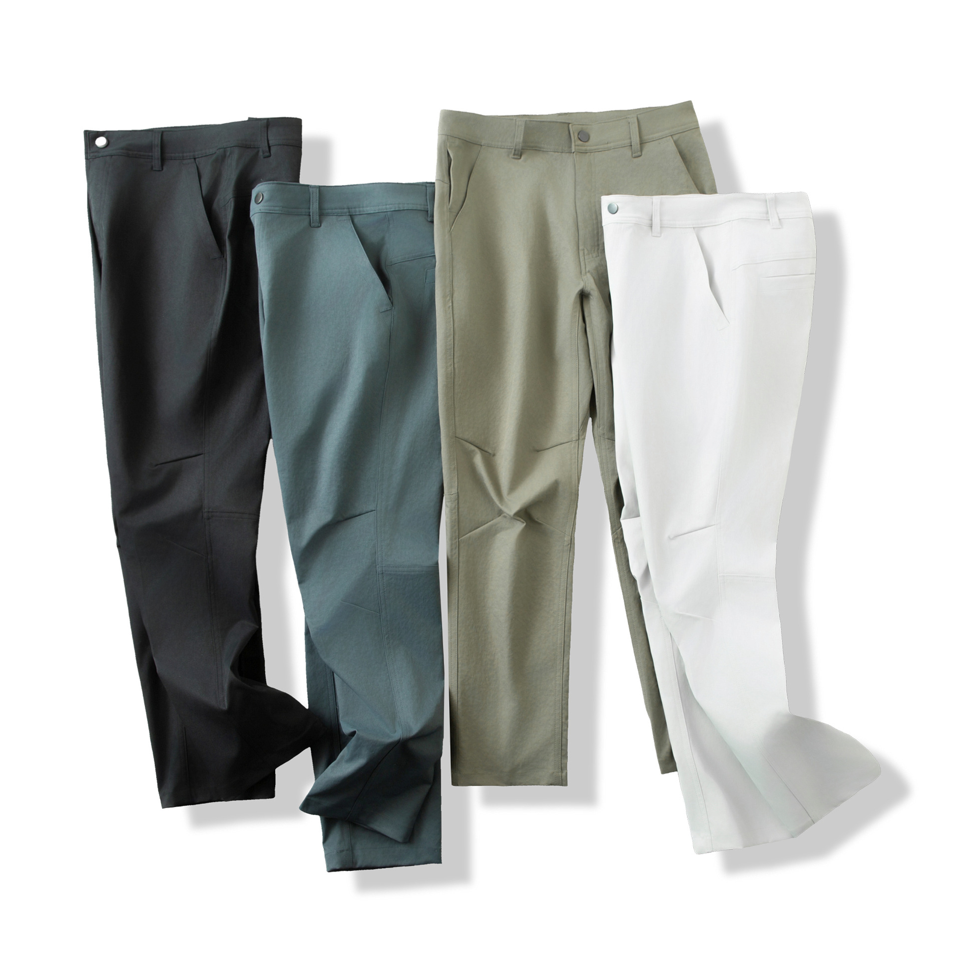 D Brand Spring and Autumn Replacement Golf Series Urban Outdoor Hiking Pants Men's Urban Commuting Casual Pants