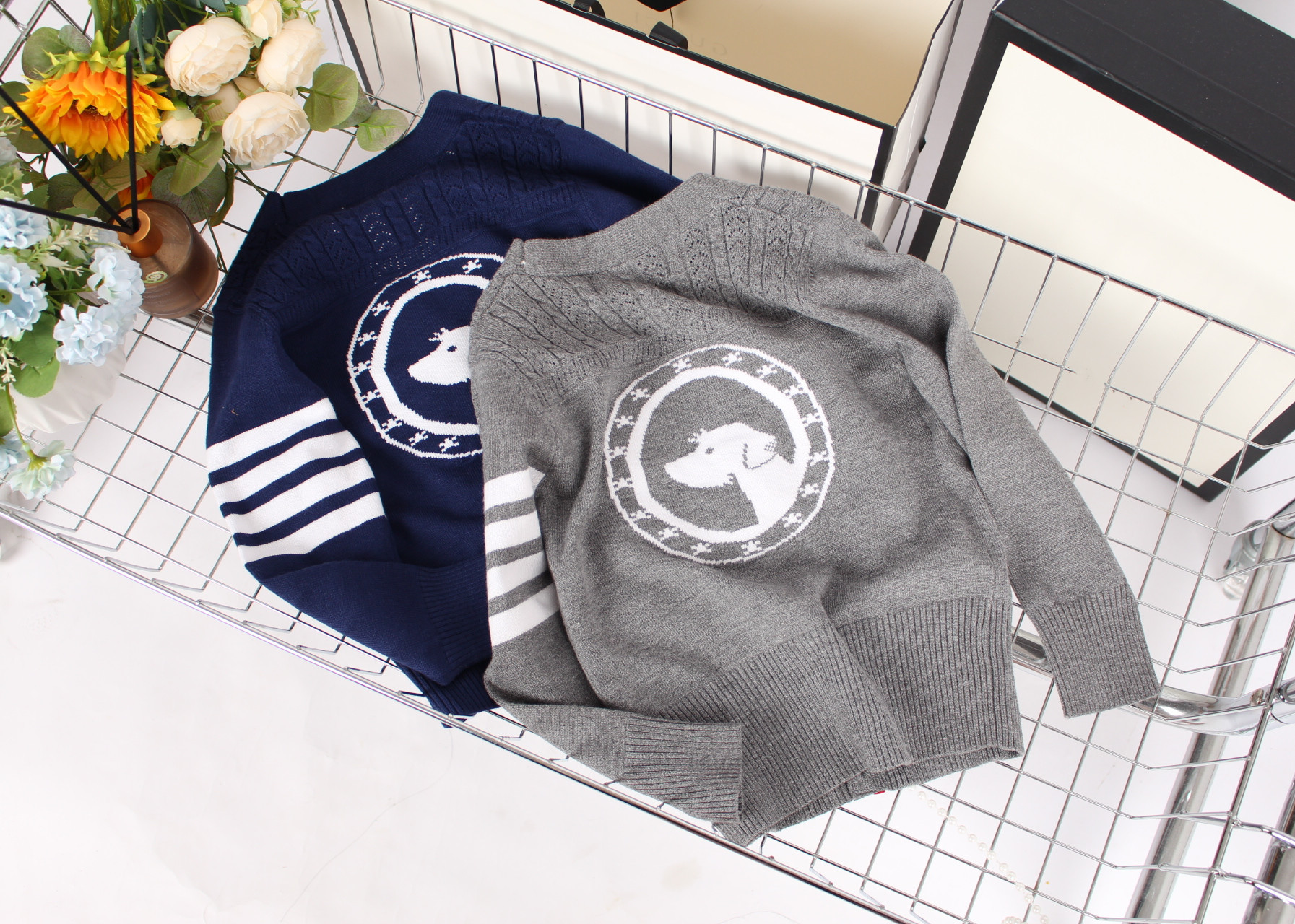 Children's sweater