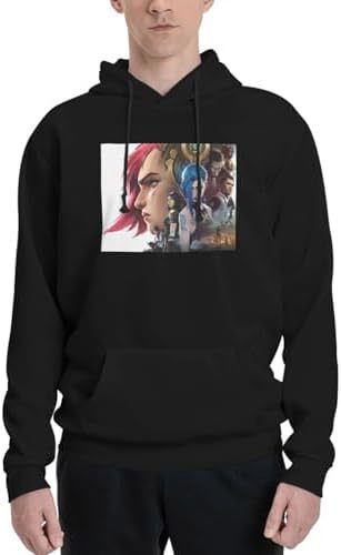 RVBNADPGL Men's Hoodies Men's Hooded Sweatshirts