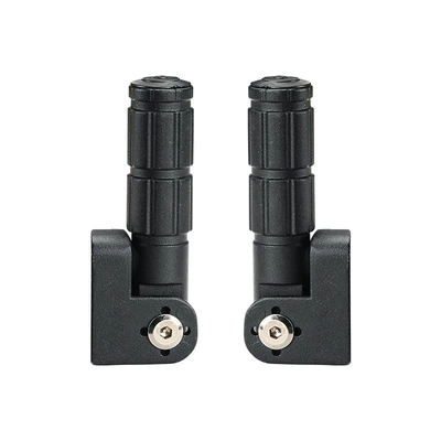 Foldable Round Foot Pedal, Thickened | Electric vehicle pedal