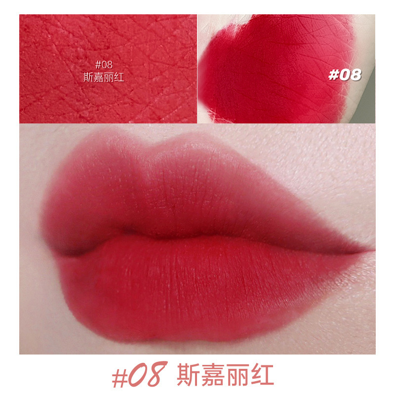 Classic model -08 Scarlett Red