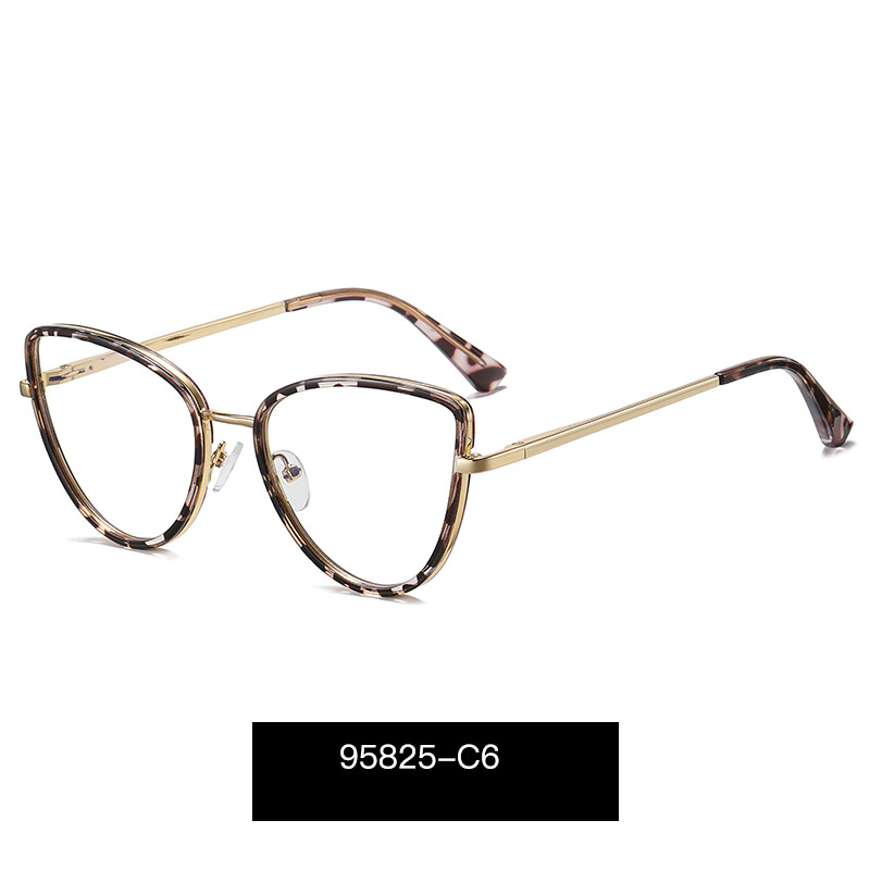 Estampado leopardo C6/luz anti-azul