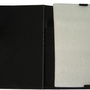 Fashionable and Simple iPad Protective Case Niche Design Tablet Protective Case Genuine Leather Wear-Resistant Waterproof Mini Portable