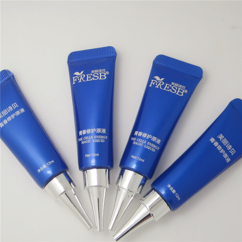 8克10克15克凝胶管铝塑管铝全塑复合软管化妆品用管化妆品软管