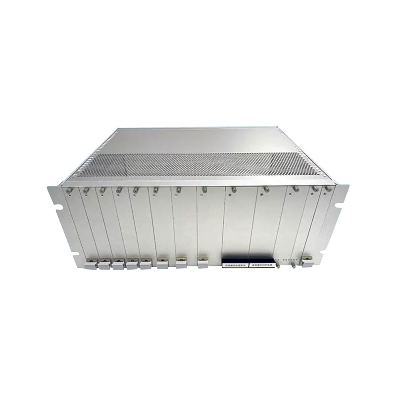 Caja de inserción 5u Caja de inserción CPCI Caja de chasis de aluminio Servidor de red Caja de carcasa de aleación de aluminio Caja de tarjeta image 4
