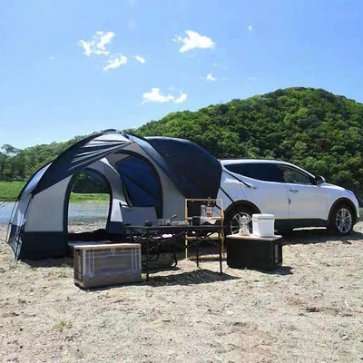 Avtomobil dam çadırları Tent Portable Self-driving Camping