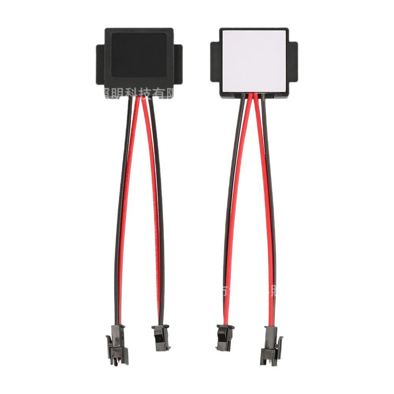 5V12V24V ミラータッチスイッチ化粧鏡 LED 単色 3 色浴室スマートミラースイッチ|undefined