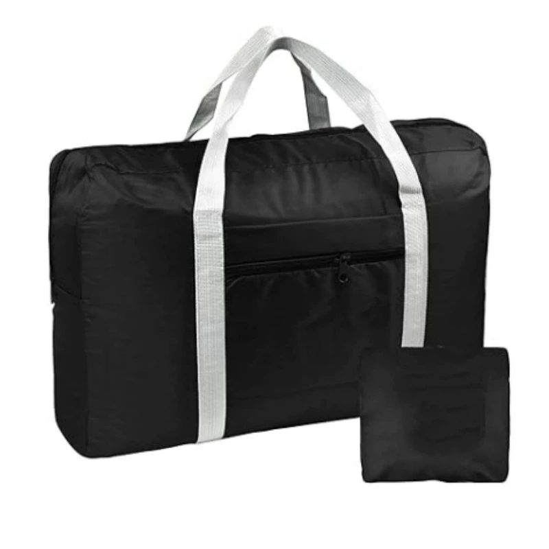 Foldable luggage handheld bag for traveling, sports purse, Amazon, wholesale