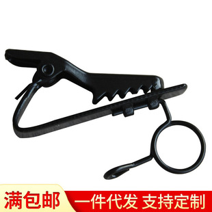 Microphone Iron Clip Lavalier Accessories Manufacturer Supplies Microphone Condenser