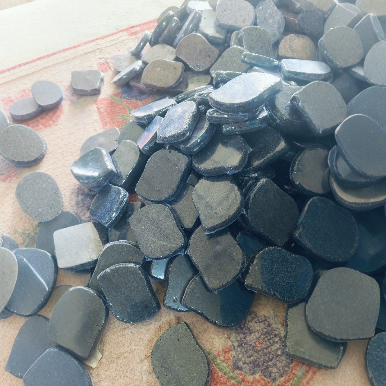 Оптовая продажа чистый вид манго потирая камень рыбий аквариум камень бонсай камень пейзажный камень ландшафтный сад украшения