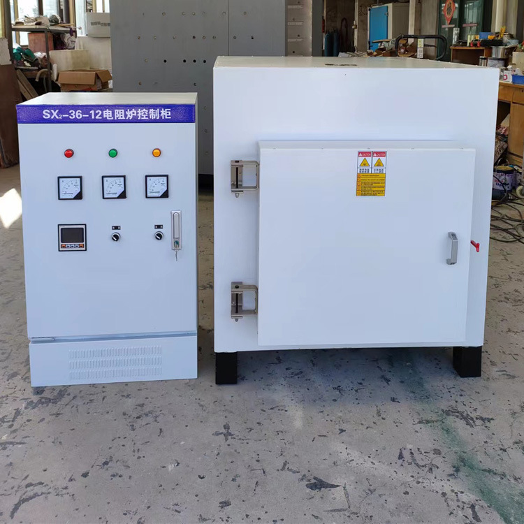 SX2-36-12箱式电阻炉800*500*40036KW 1200度高温炉