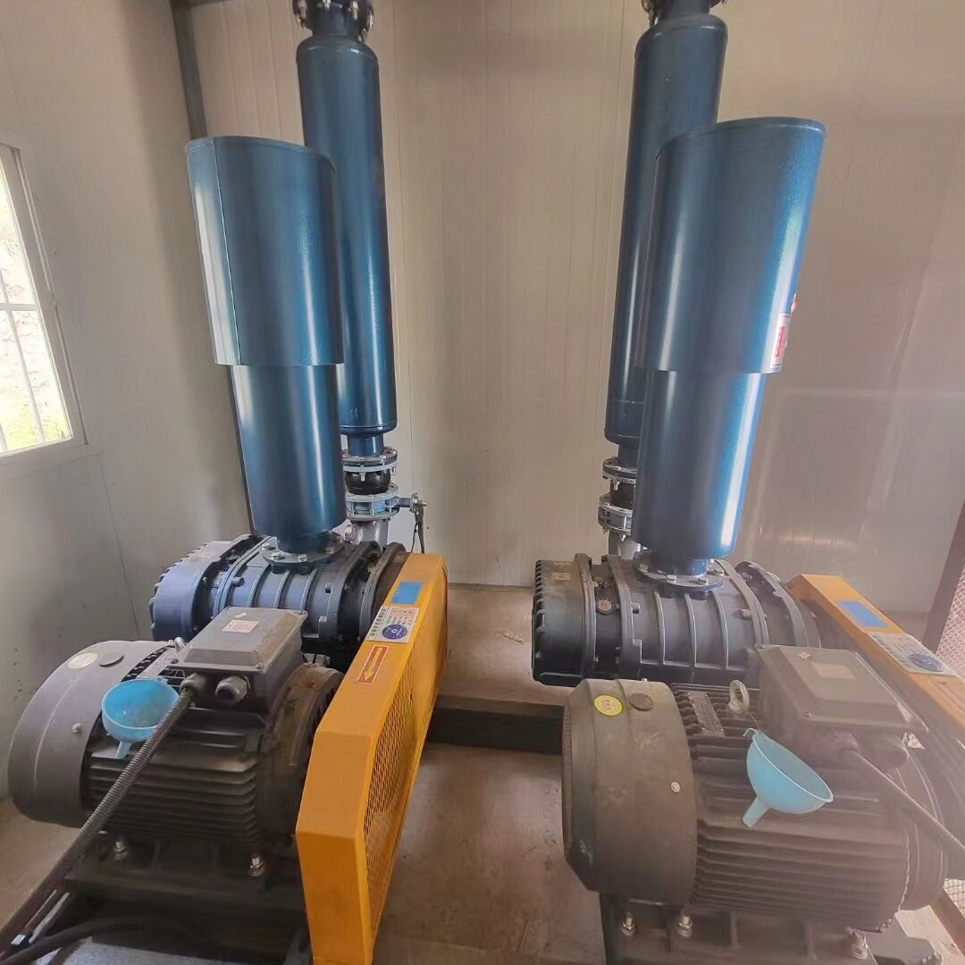 承接罗茨风机维修业务检测各种型号中高压风机