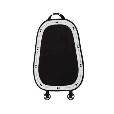 Seat cushion, seat cover – Cushion - plush-luxe-bowknot-seat-cushion-backrest