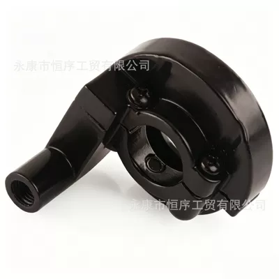 Apollo, Motorcycle Handle Cover