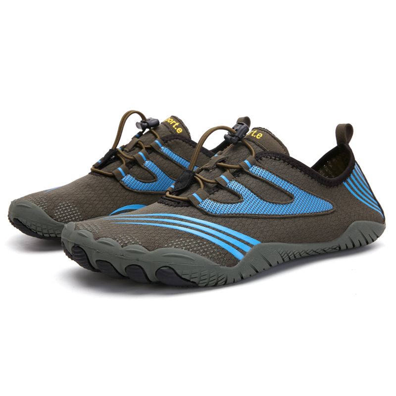 Versatile Outdoor Shoes Quick Drying Water Shoes For Camping Hiking Stream Tracing Barefoot Sandals Beach Mountaineering Cycling Swimming_voghion.com