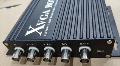 GBS-8219 Промышленный видеокодер XVGA BOX RGB на VGA RGBS на VGA