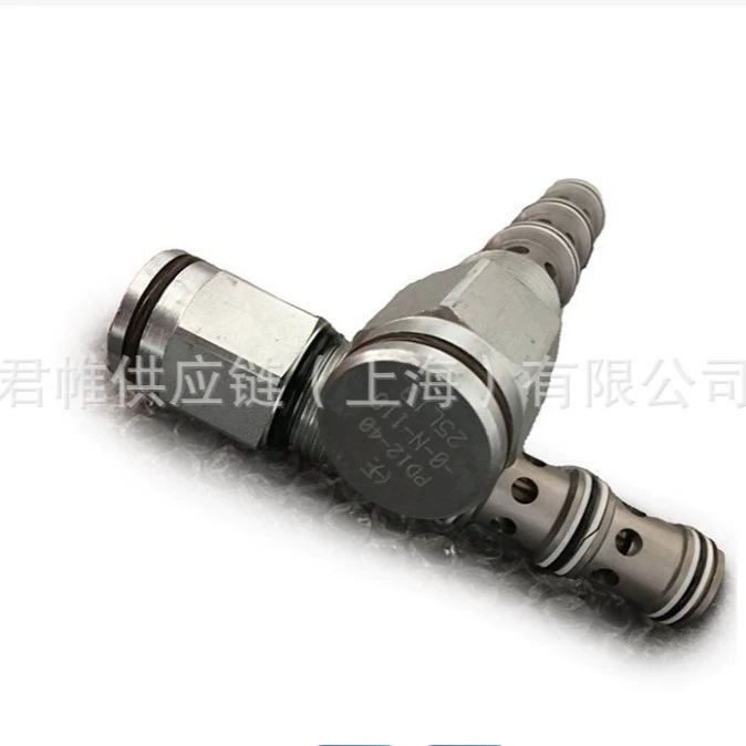 Модель клапана HYDRAFORCE: SV08-21-0-N-24DG