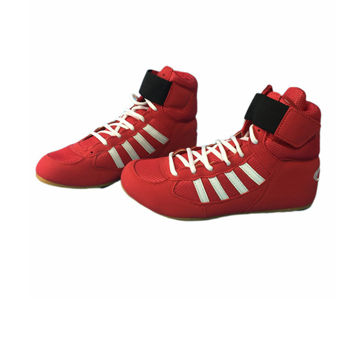 Wrestling shoes, fighting shoes, gum rubber soles, wrestling shoes, boxing shoes, weightlifting shoes, Chinese, freestyle wrestling, 30-46