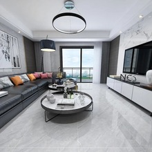 x地砖客厅耐磨防滑卧室800800广东地板砖磁砖通体大理石瓷砖