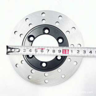 130MM 刹车盘 前制动盘 6孔 制动盘ATV-阿里巴巴