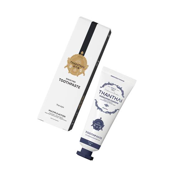 Tie Kotai Toothpaste Series Plant Enzyme Accompanying Gift Matching Internet Celebrity Toothpaste Gift Box Bridesmaid Gift Shop Exclusive